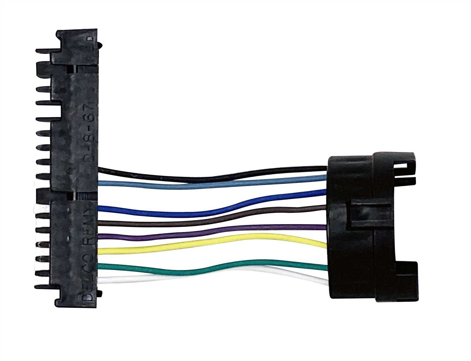 gm column wiring diagram