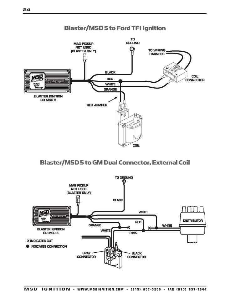 gm hei wiring diagram