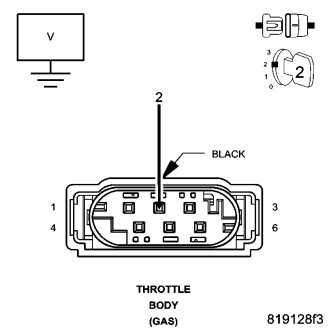 gm throttle position sensor wiring diagram