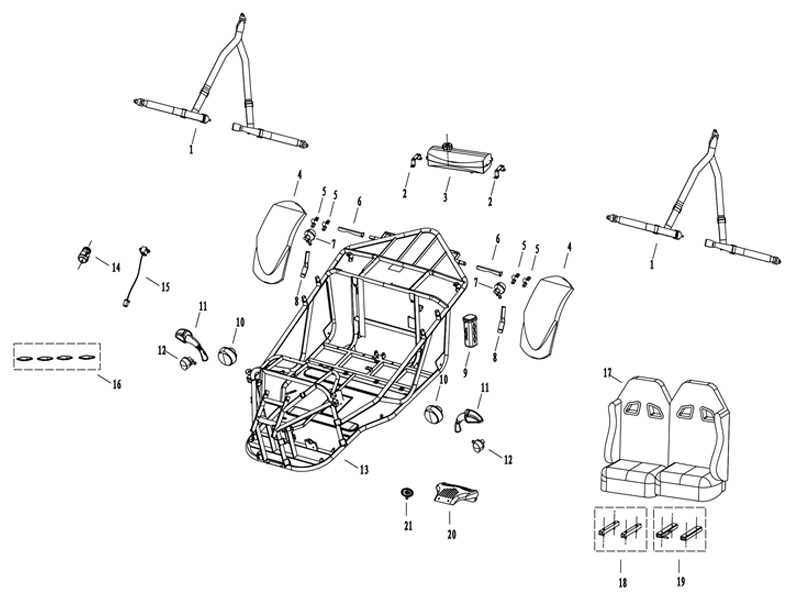 go kart ignition switch wiring diagram