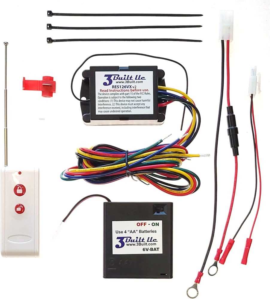 go kart kill switch wiring diagram