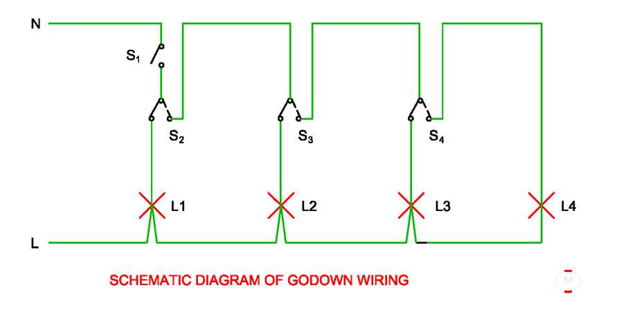 go light wiring diagram