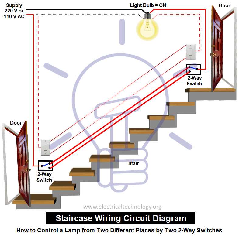 go light wiring diagram