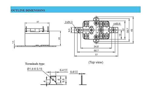 goodman fan relay wiring diagram