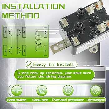 goodman fan relay wiring diagram