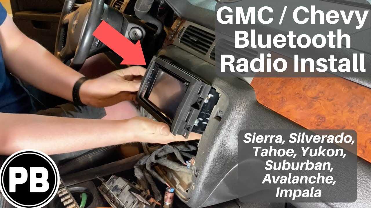 2006 gmc sierra radio wiring diagram