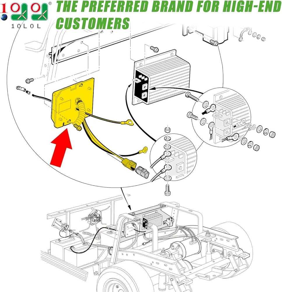 2010 club car precedent wiring diagram