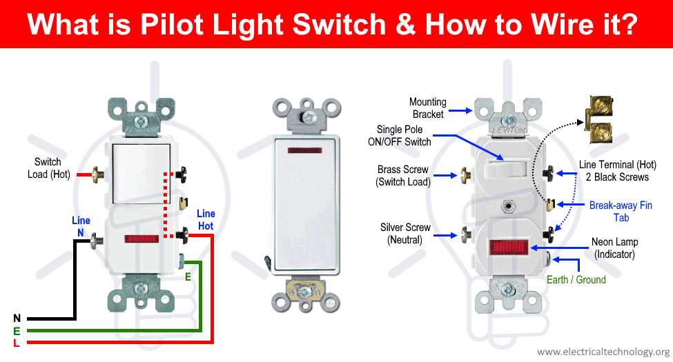 3 way light switch wiring diagram