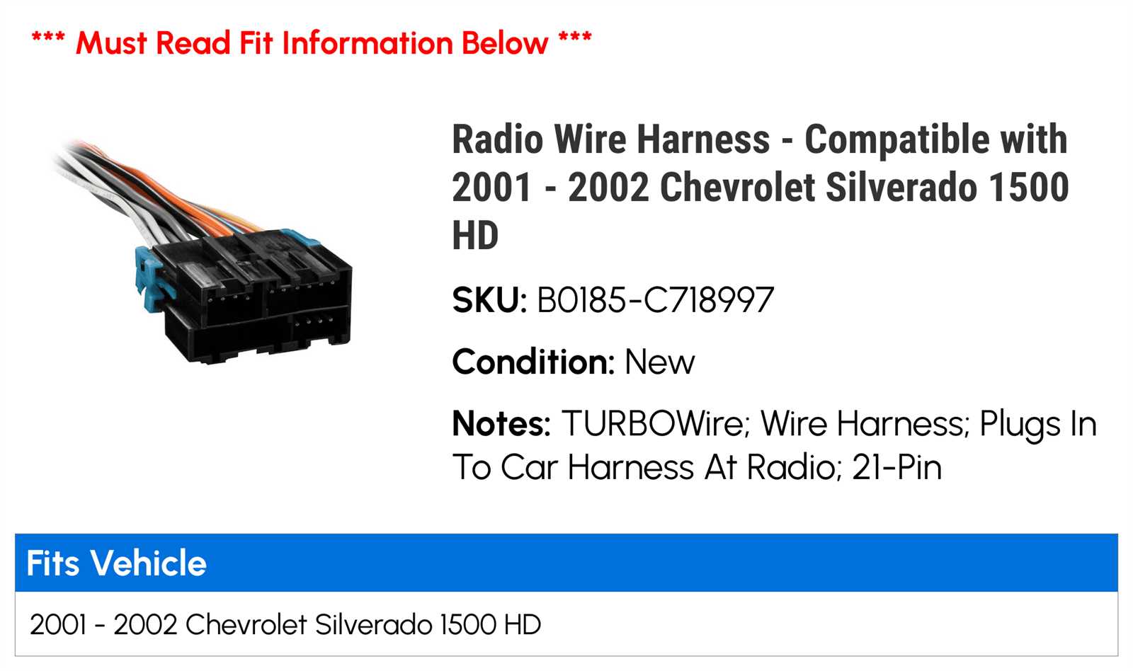 2001 chevy silverado 1500 radio wiring diagram