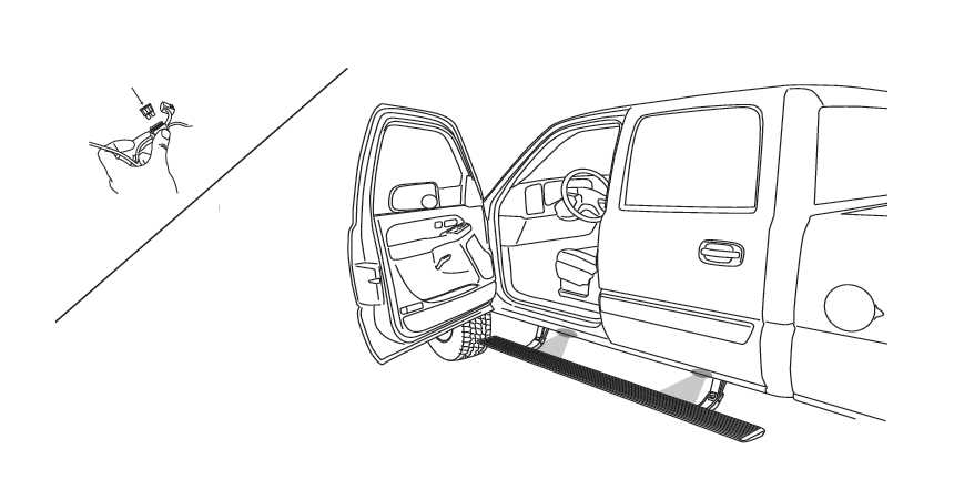 amp research power step wiring diagram silverado