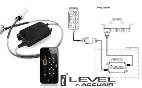 accuair vu4 wiring diagram