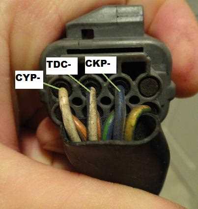 h22 distributor wiring diagram