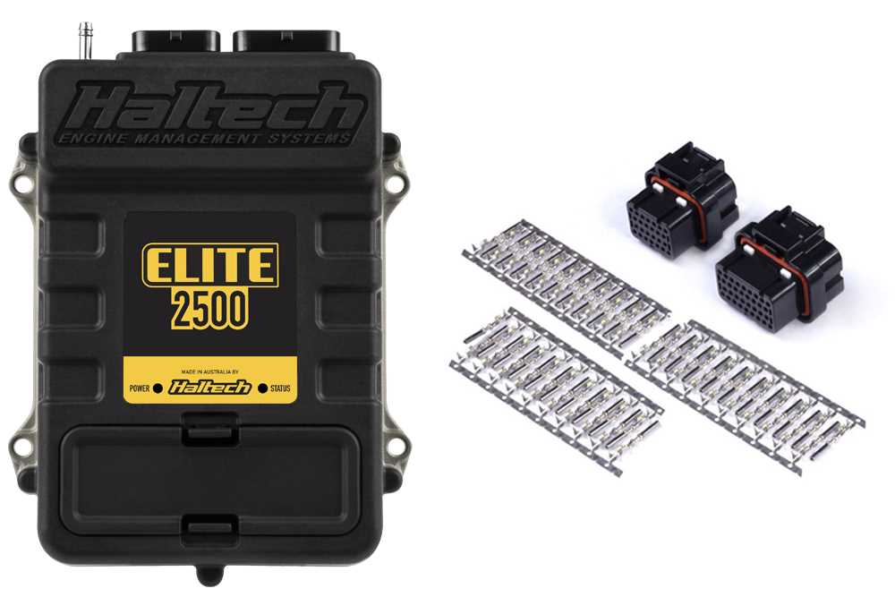 haltech elite 2500 wiring diagram