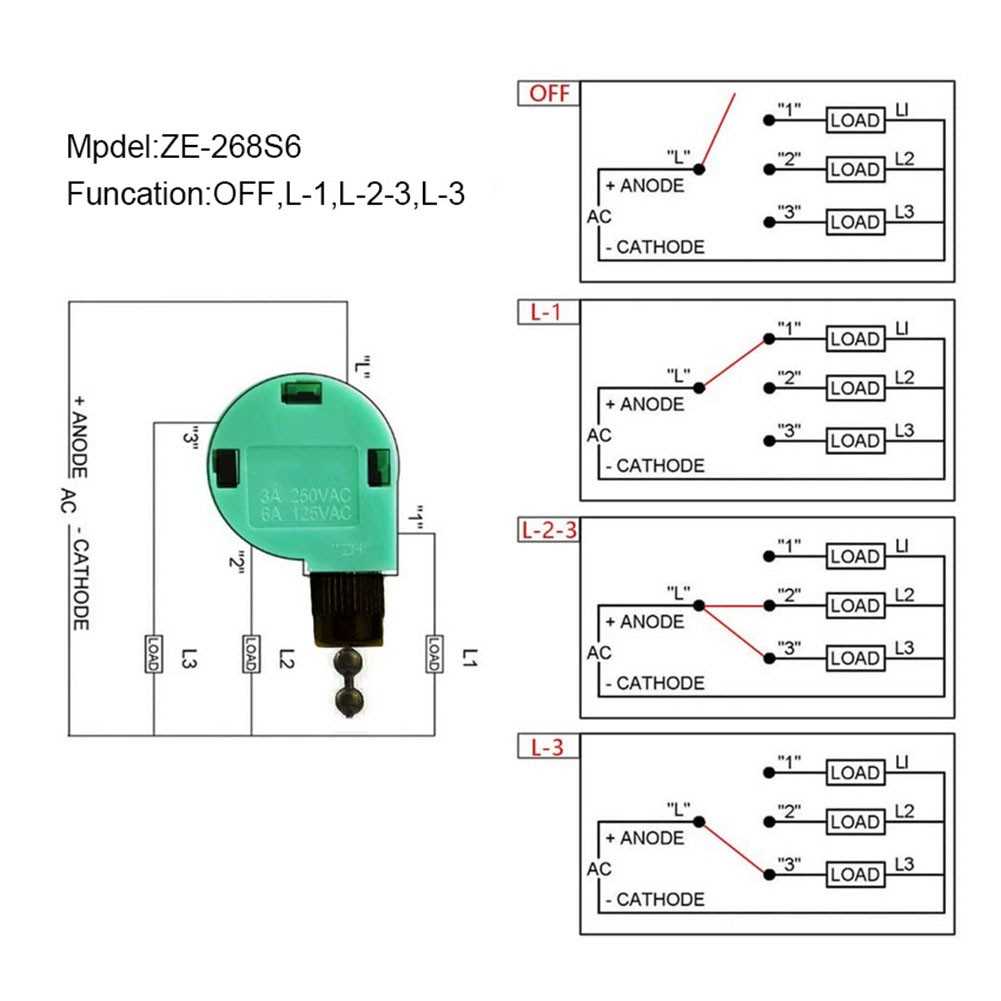 hampton bay fan switch wiring diagram