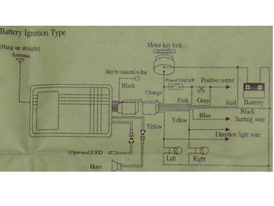 harley 6 pole ignition switch wiring diagram