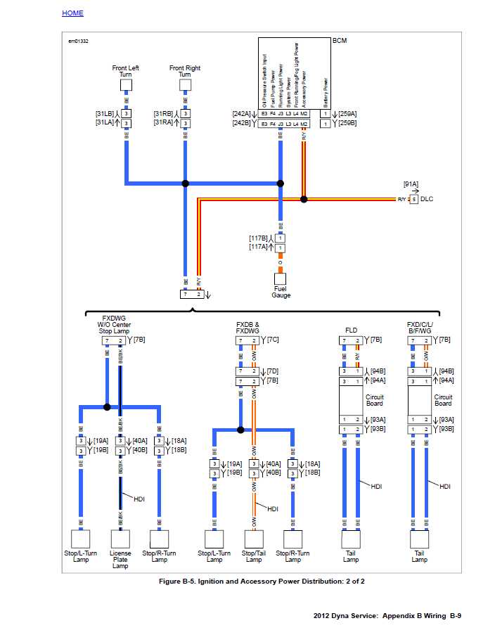 harley davidson handlebar switch wiring diagram