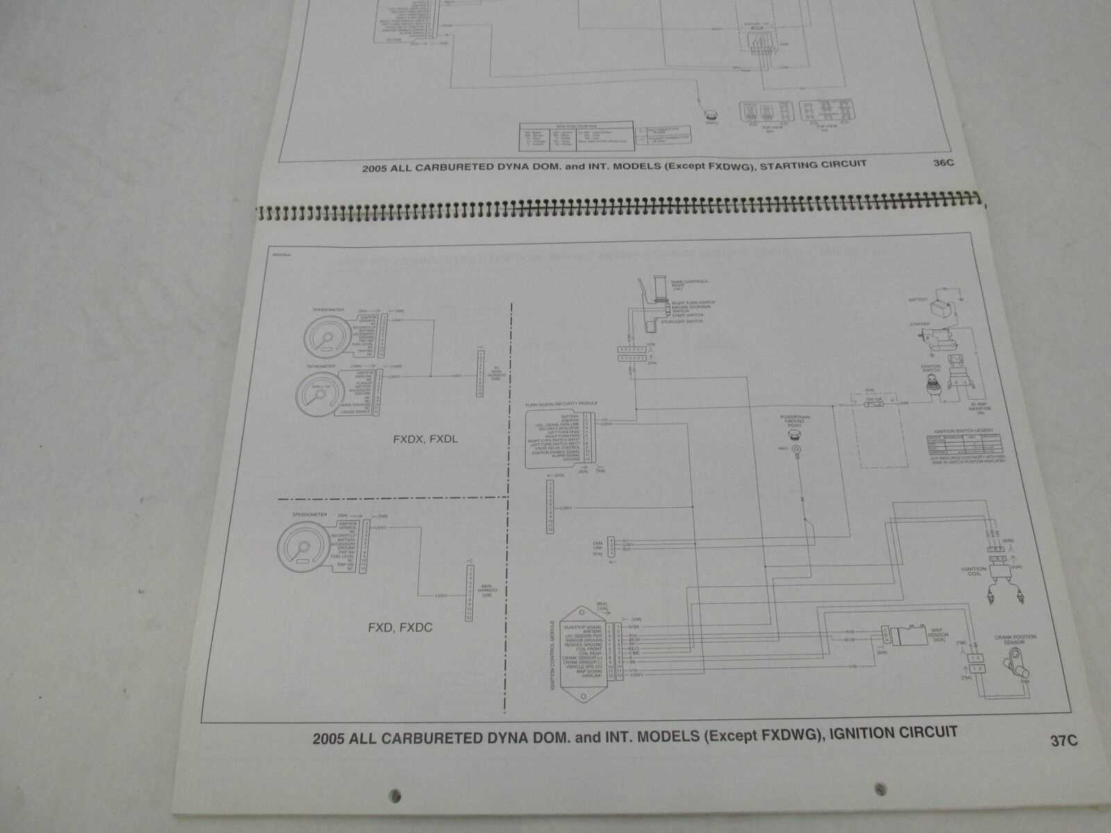 harley ignition coil wiring diagram