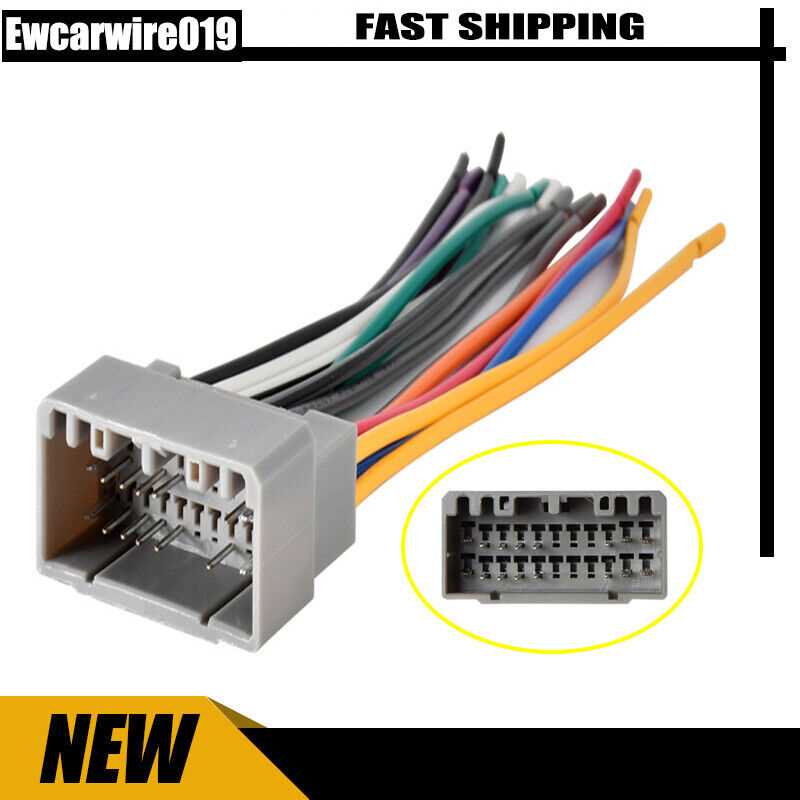 radio wiring 2006 dodge charger stereo wiring diagram