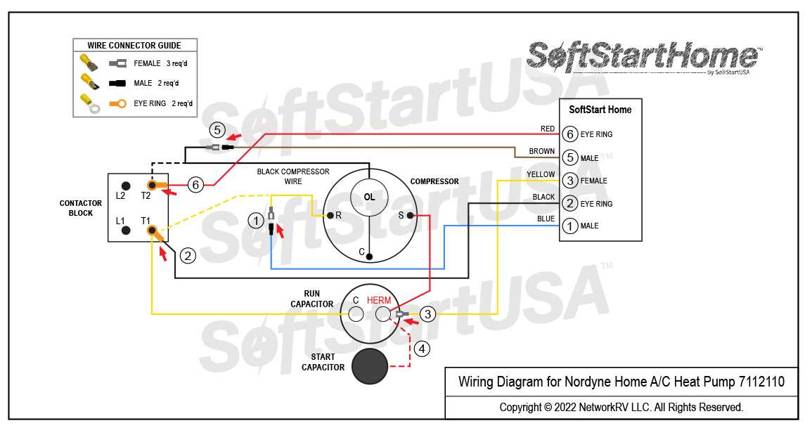 heat tape wiring diagram