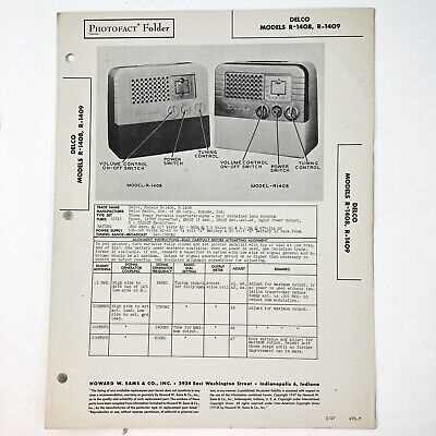 delco electronics radio wiring diagram