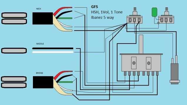 hsh wiring diagram