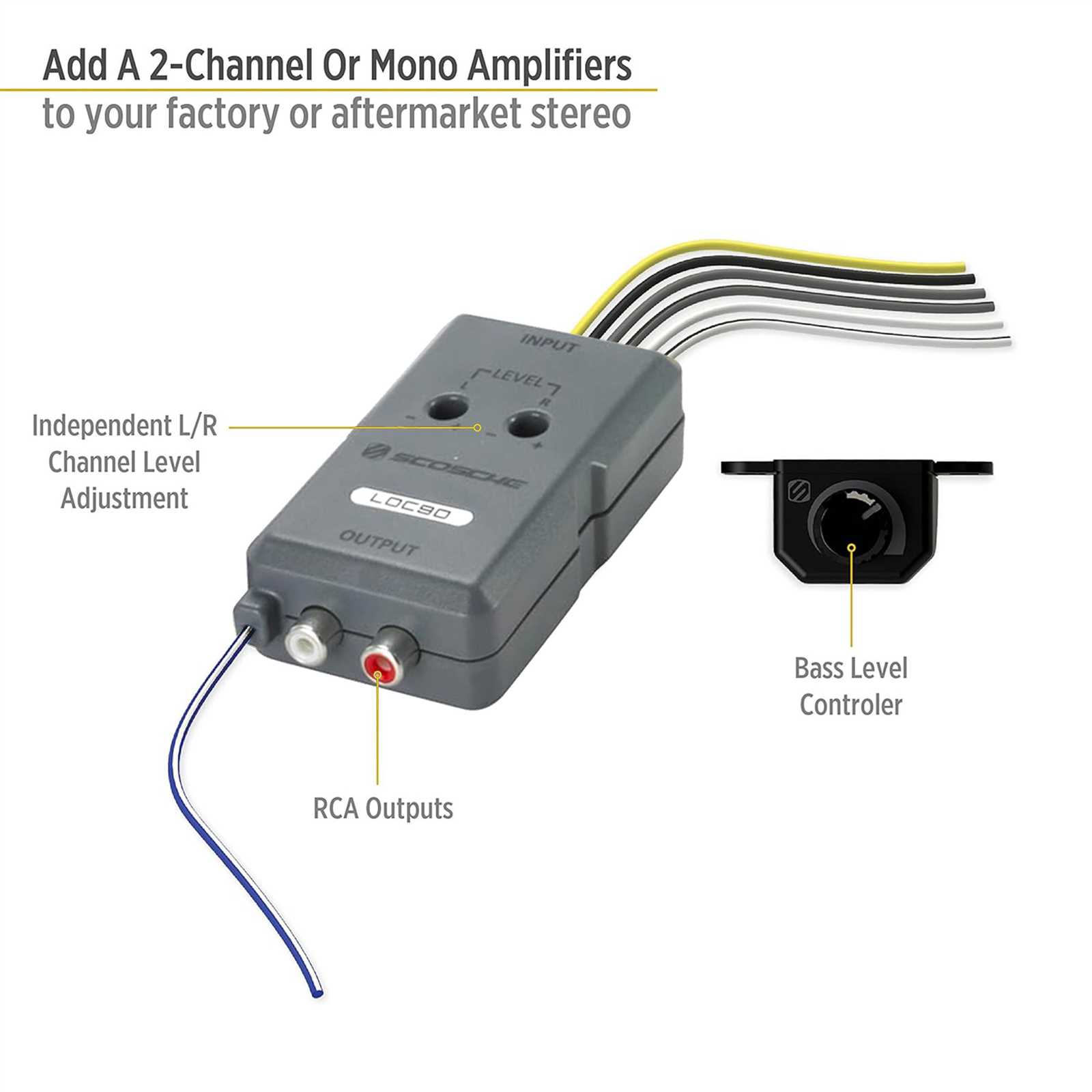 hi low converter wiring diagram