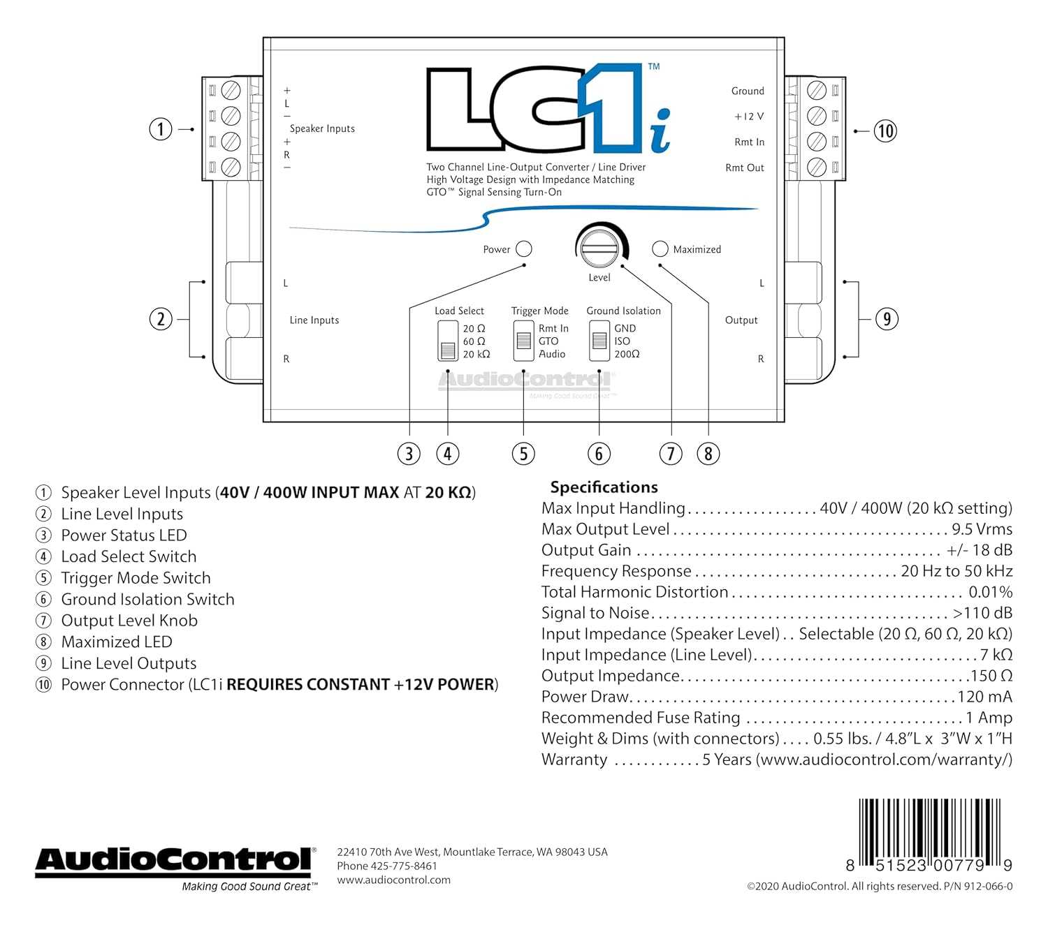 hi low converter wiring diagram