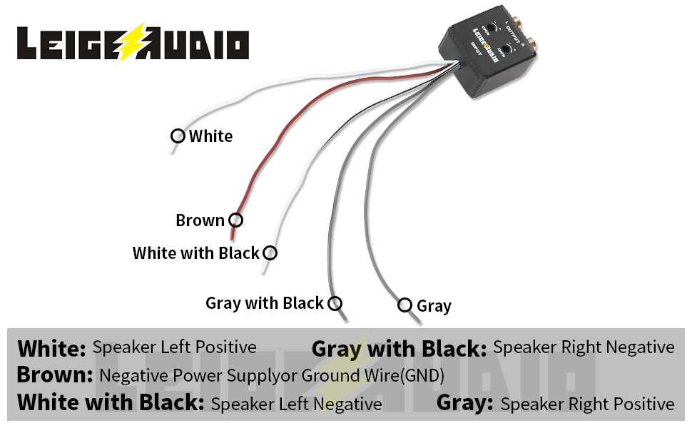 metra line output converter wiring diagram