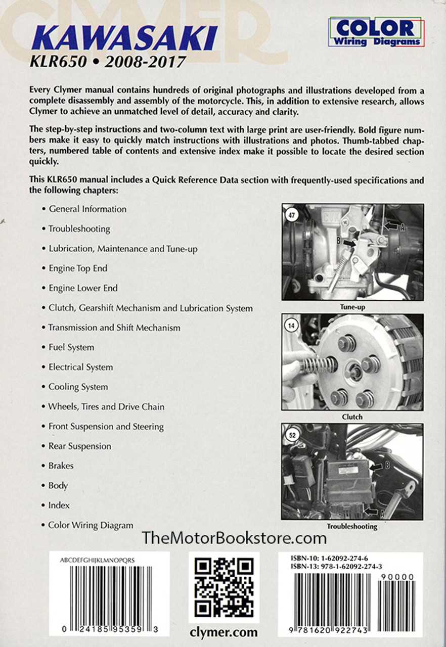 kawasaki klr 650 wiring diagram