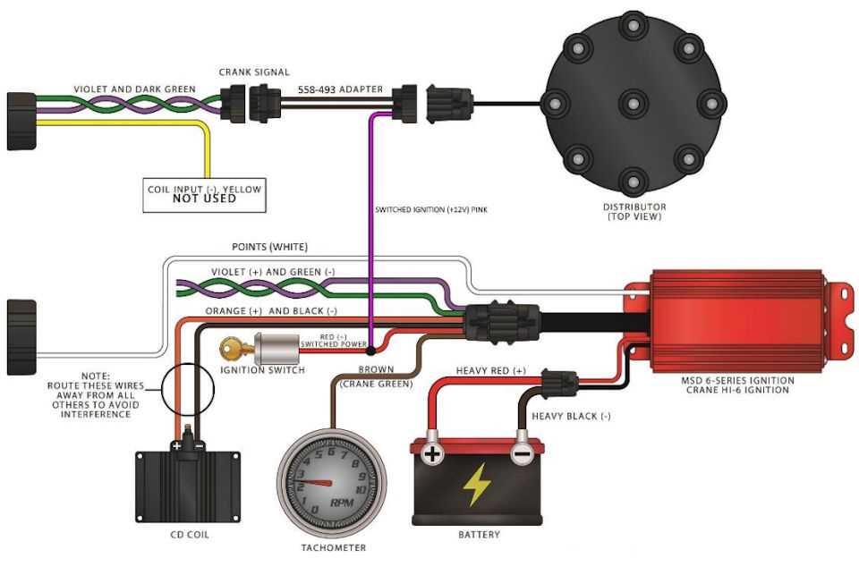 holley hp wiring diagram