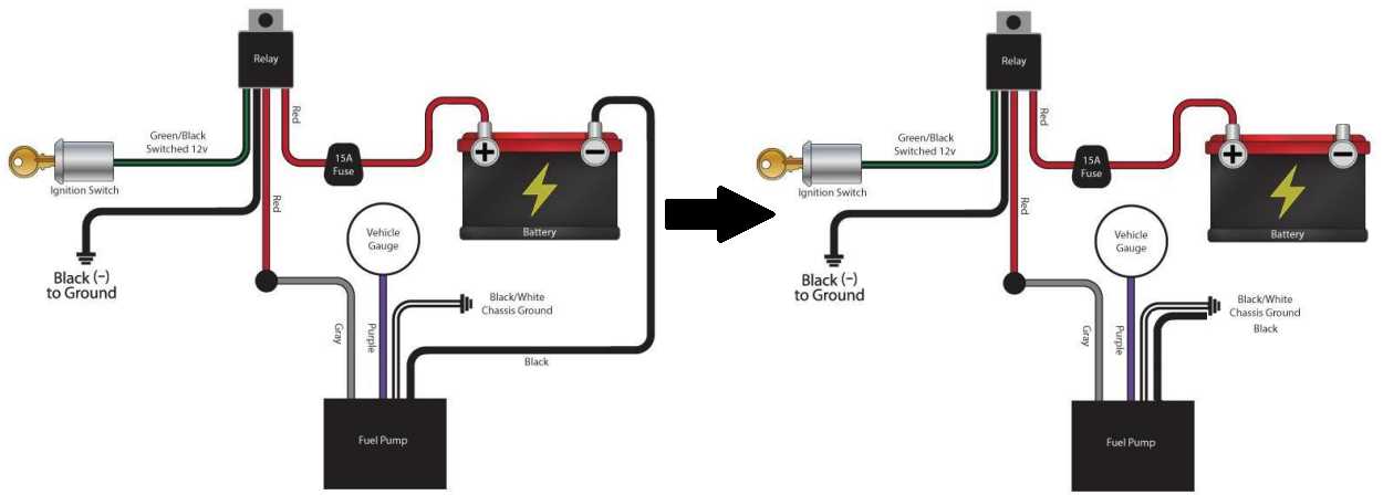 holley sniper efi wiring diagram