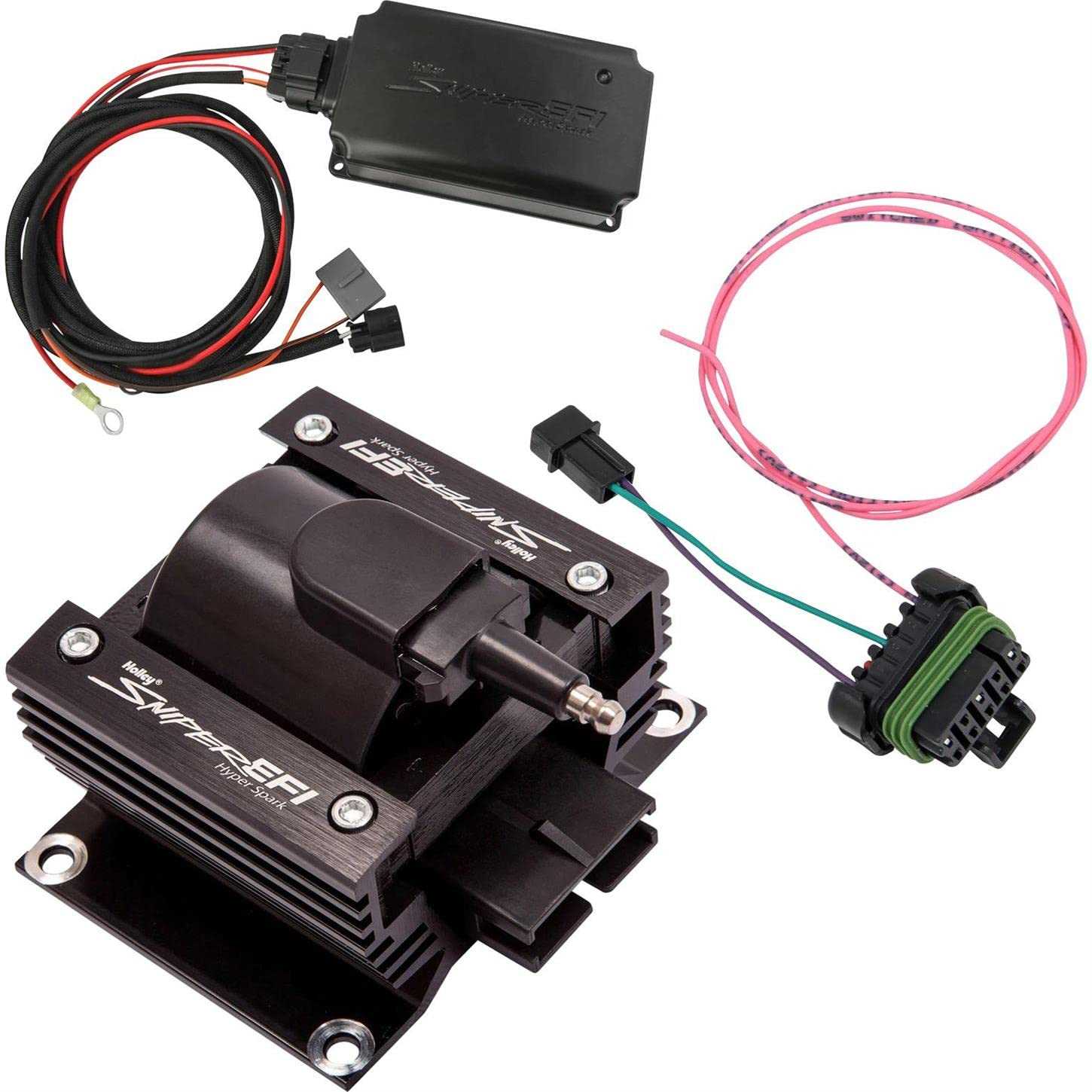 holley sniper wiring diagram