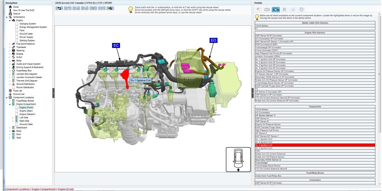 honda accord wiring diagram