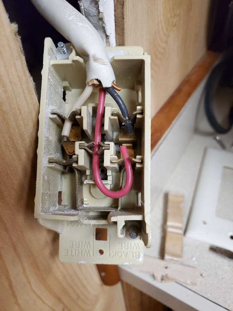 household light switch wiring diagram