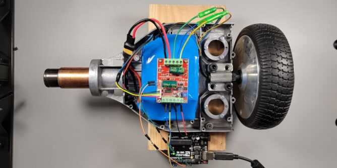 hover 1 hoverboard wiring diagram