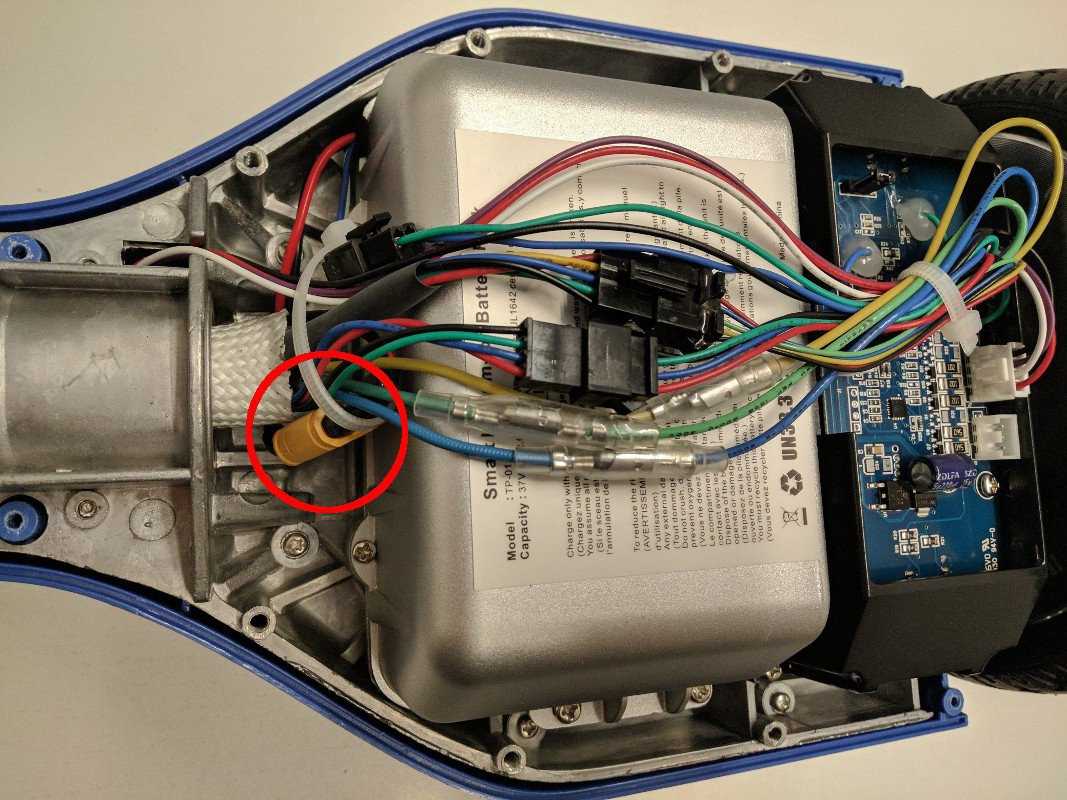 hover 1 hoverboard wiring diagram