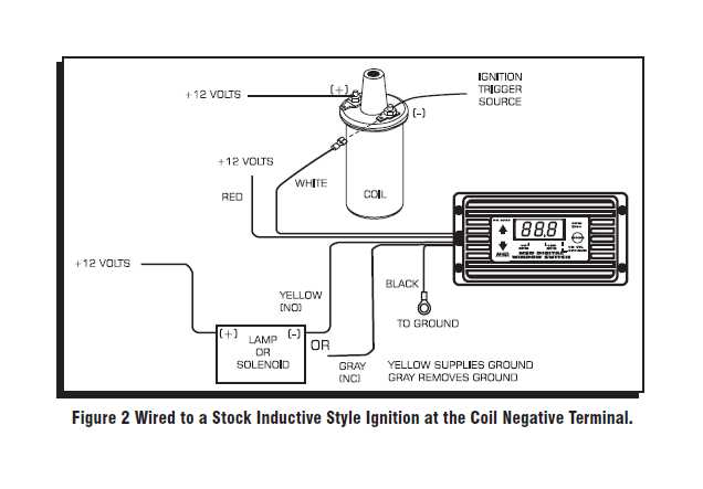 msd digital 6al wiring diagram