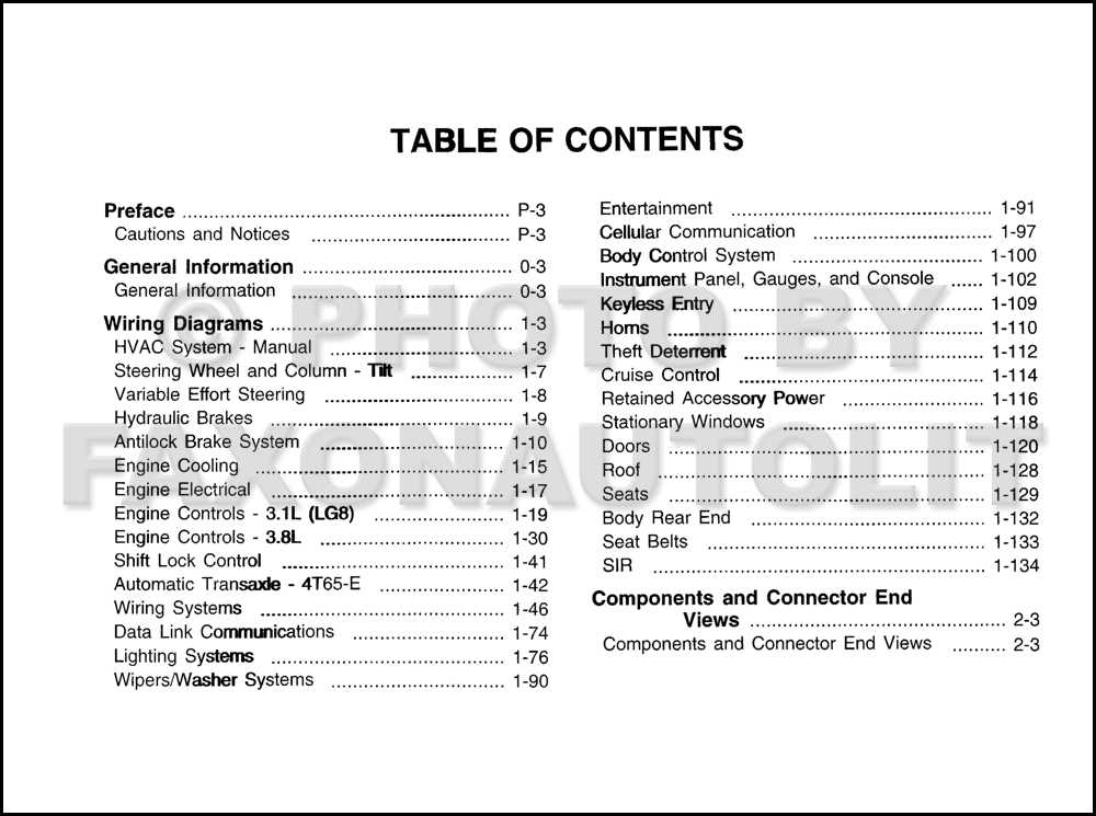 2006 pontiac grand prix stereo wiring diagram