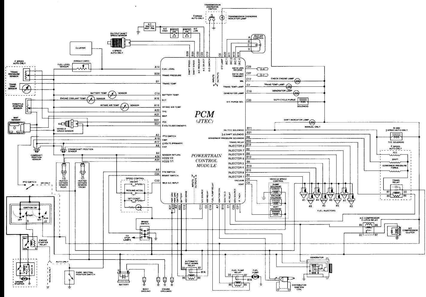 2017 ram 2500 wiring diagram