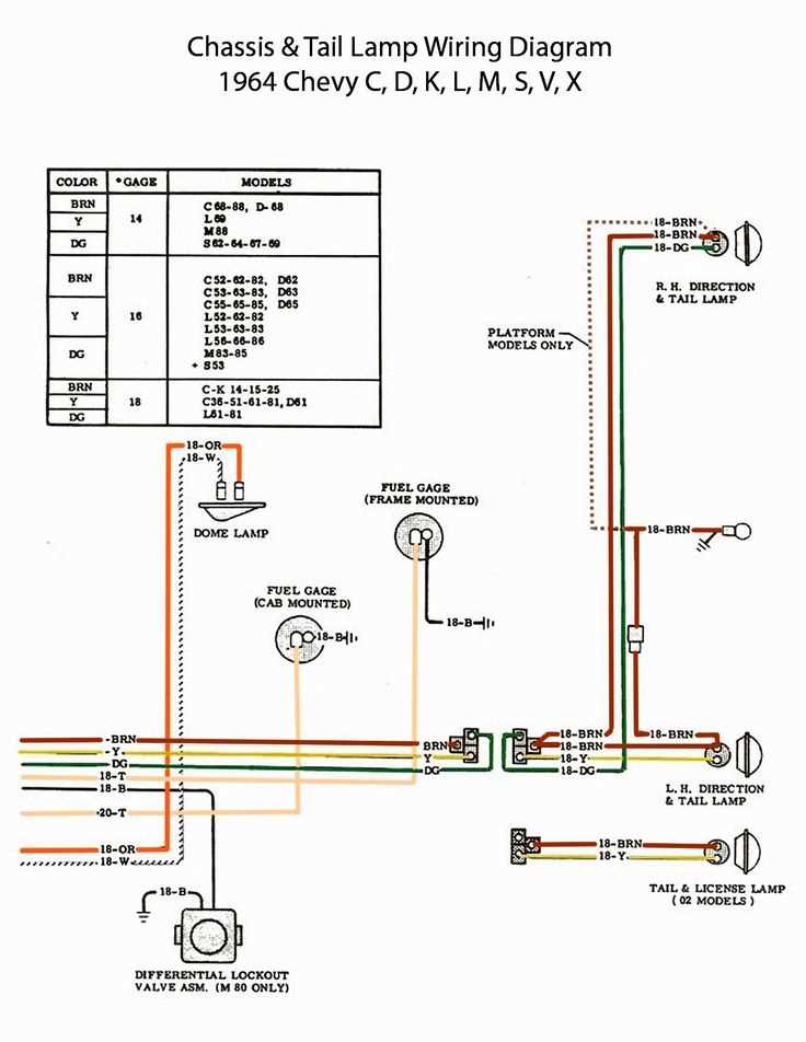 knapheide tail light wiring diagram