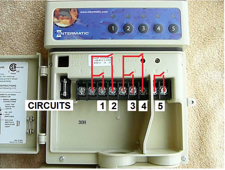 hunter src wiring diagram