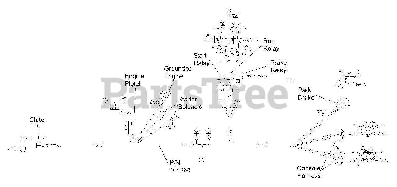 husqvarna zero turn wiring diagram