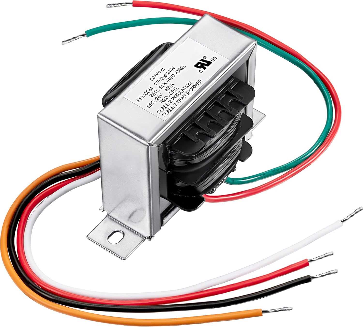 hvac transformer wiring diagram