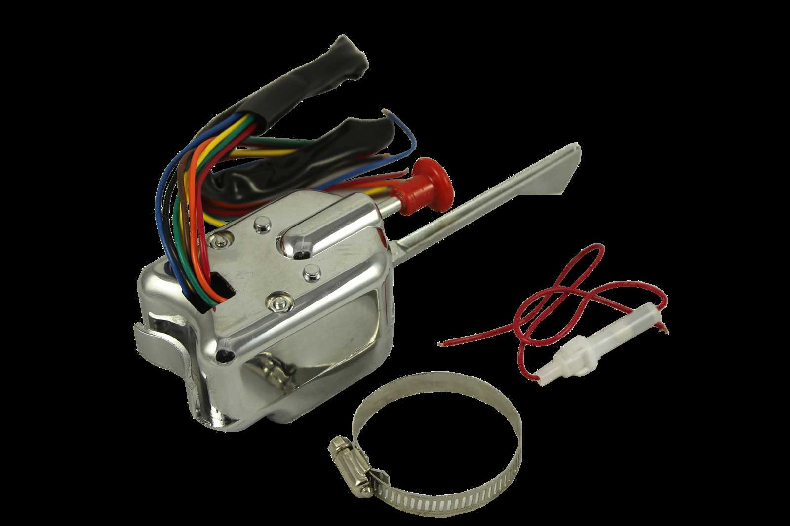 universal turn signal switch wiring diagram