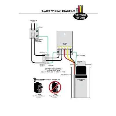 well pressure switch wiring diagram