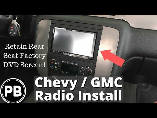 2007 tahoe radio wiring harness diagram