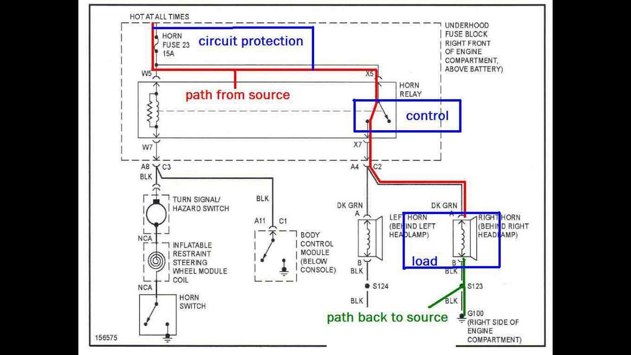 free car wiring diagrams