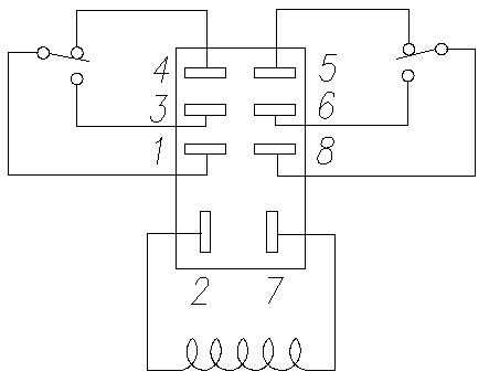 ice cube relay wiring diagram