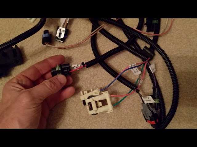 1994 chevy 5.7 tbi wiring harness diagram