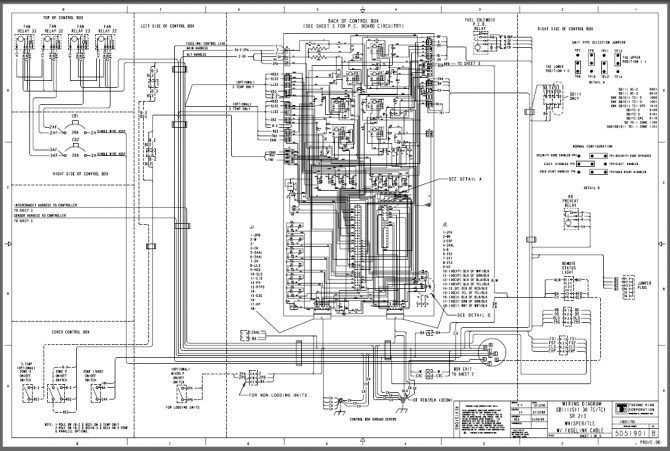 ignition clark forklift wiring diagram